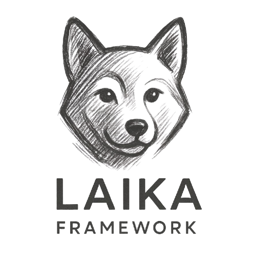 Laika Logo